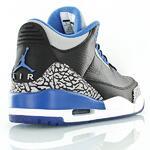 Кроссовки Air Jordan 3 Retro | 136064-007