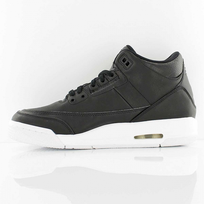 Купить Детские кроссовки Air Jordan 3 Retro | 398614-020 в Москве или заказать доставку на Slamdunk.su
