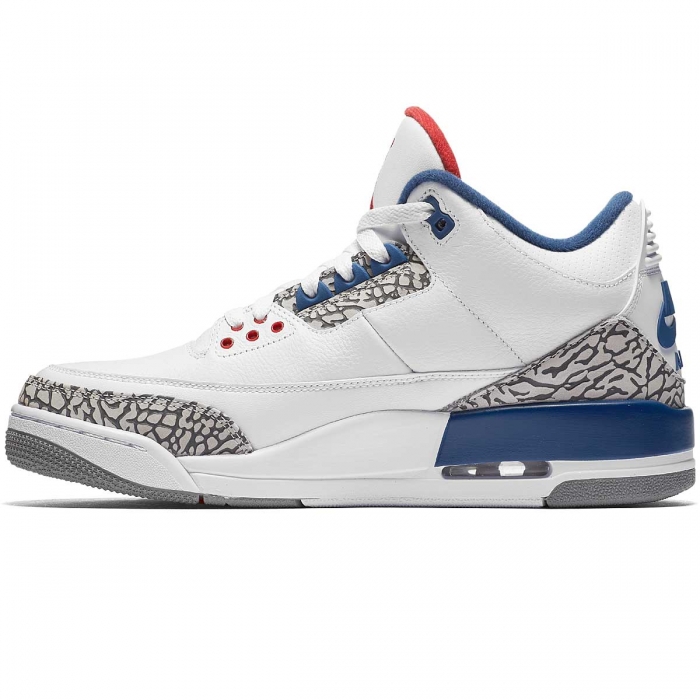 Купить Кроссовки Air Jordan III Retro  OG  "TRUE BLUE" | 854262-106 в Москве или заказать доставку на Slamdunk.su