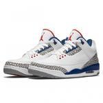 Кроссовки Air Jordan III Retro  OG  "TRUE BLUE" | 854262-106
