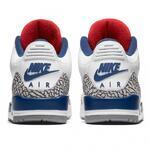 Кроссовки Air Jordan III Retro  OG  "TRUE BLUE" | 854262-106