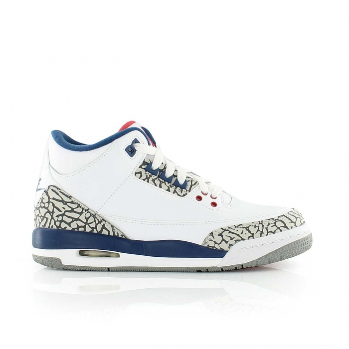 Детские кроссовки Air Jordan 3 Retro OG BG - картинка