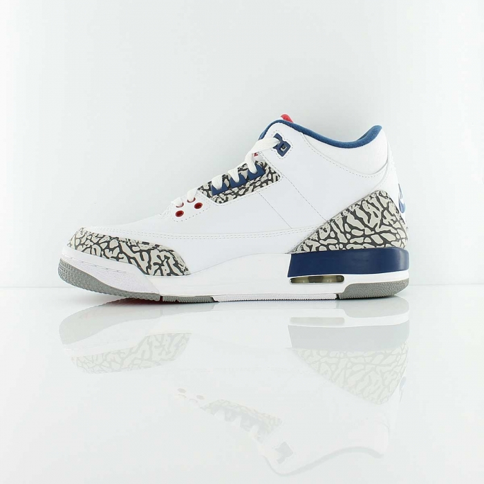 Купить Детские кроссовки Air Jordan 3 Retro OG BG | 854261-106 в Москве или заказать доставку на Slamdunk.su