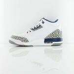 Детские кроссовки Air Jordan 3 Retro OG BG - картинка