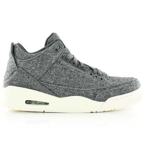 Кроссовки Air Jordan 3 Retro Wool
