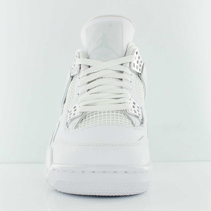 Купить Кроссовки Air Jordan 4 Retro | 308497-100 в Москве или заказать доставку на Slamdunk.su