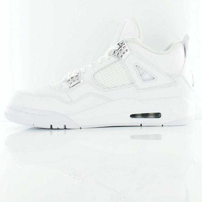 Купить Кроссовки Air Jordan 4 Retro | 308497-100 в Москве или заказать доставку на Slamdunk.su