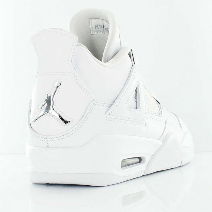 Купить Кроссовки Air Jordan 4 Retro | 308497-100 в Москве или заказать доставку на Slamdunk.su