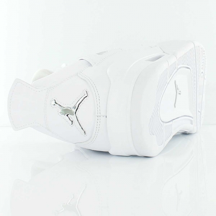 Купить Кроссовки Air Jordan 4 Retro | 308497-100 в Москве или заказать доставку на Slamdunk.su