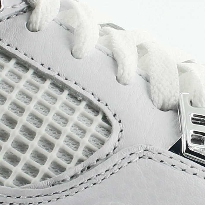 Купить Кроссовки Air Jordan 4 Retro | 308497-100 в Москве или заказать доставку на Slamdunk.su
