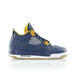 Кроссовки Air Jordan 4 Retro BG | 408452-425