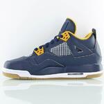 Кроссовки Air Jordan 4 Retro BG | 408452-425