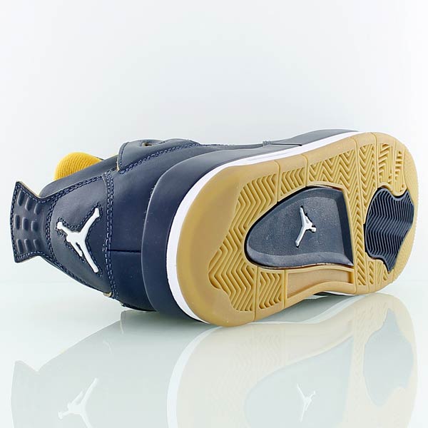 Купить Кроссовки Air Jordan 4 Retro BG | 408452-425 в Москве или заказать доставку на Slamdunk.su