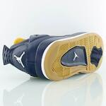 Кроссовки Air Jordan 4 Retro BG | 408452-425
