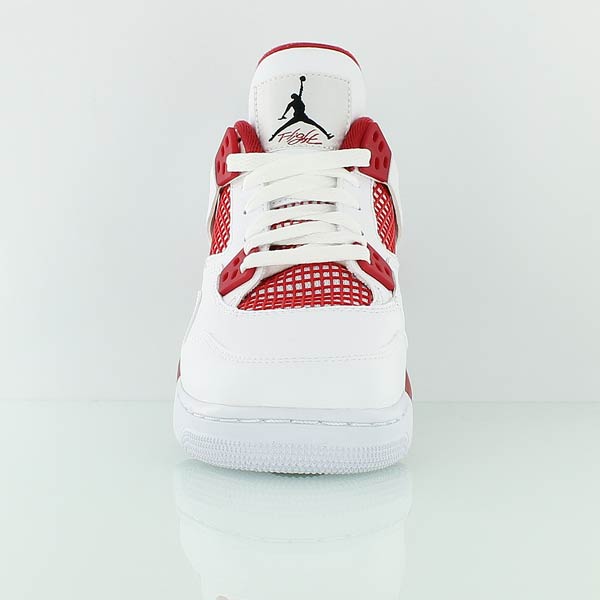 Купить Детские кроссовки Air Jordan IV Retro (GS) | 408452-106 в Москве или заказать доставку на Slamdunk.su