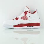 Детские кроссовки Air Jordan IV Retro (GS) | 408452-106
