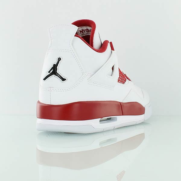 Купить Детские кроссовки Air Jordan IV Retro (GS) | 408452-106 в Москве или заказать доставку на Slamdunk.su