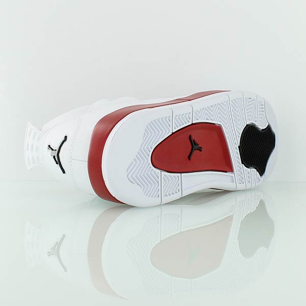 Купить Детские кроссовки Air Jordan IV Retro (GS) | 408452-106 в Москве или заказать доставку на Slamdunk.su