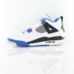 Кроссовки Air Jordan 4 Retro “Motorsports” - картинка