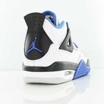 Кроссовки Air Jordan 4 Retro “Motorsports” | 308497-117