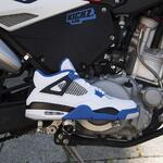 Кроссовки Air Jordan 4 Retro “Motorsports” | 308497-117