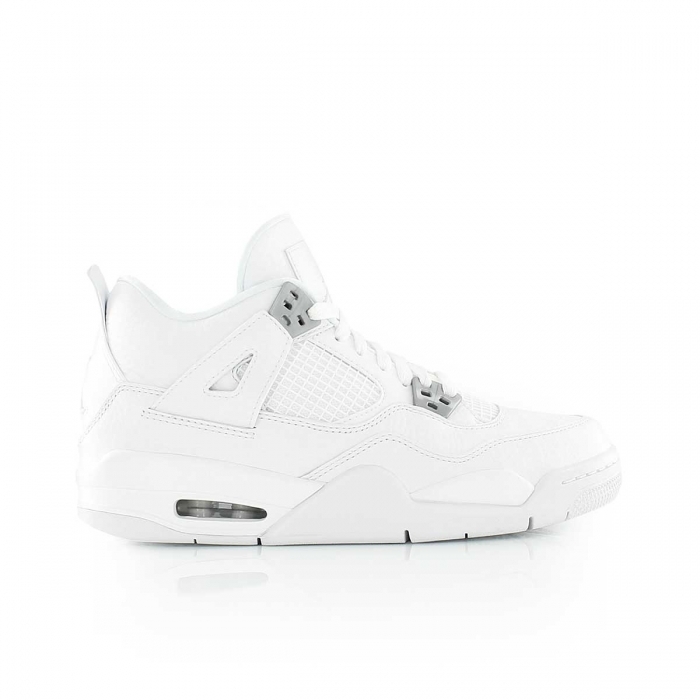 Купить Детские кроссовки Air Jordan IV Retro (GS) | 408452-100 в Москве или заказать доставку на Slamdunk.su