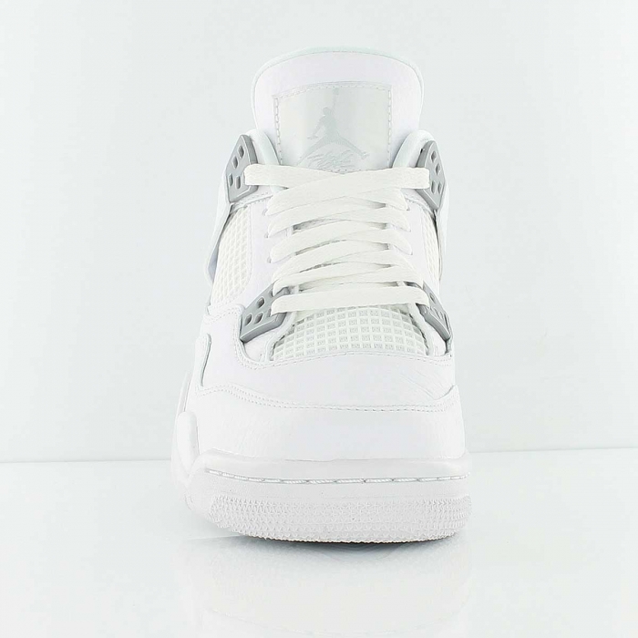 Купить Детские кроссовки Air Jordan IV Retro (GS) | 408452-100 в Москве или заказать доставку на Slamdunk.su