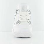 Детские кроссовки Air Jordan IV Retro (GS) | 408452-100