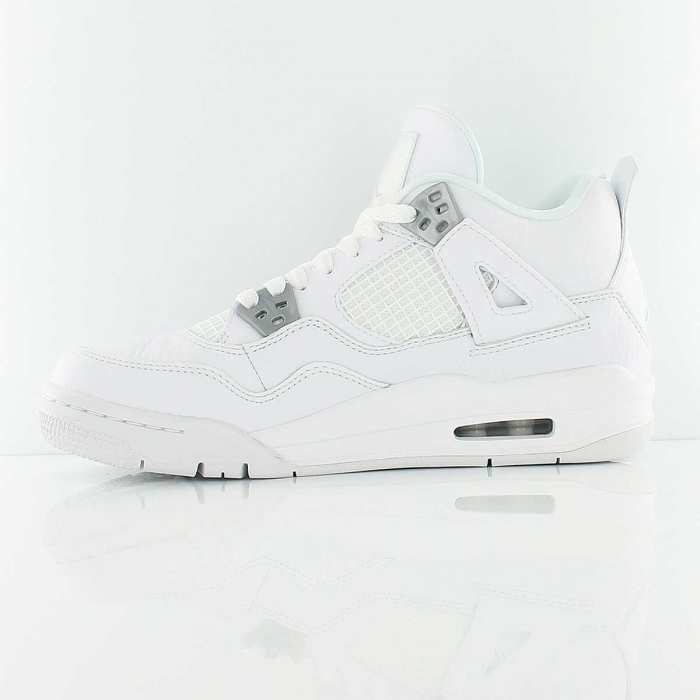 Купить Детские кроссовки Air Jordan IV Retro (GS) | 408452-100 в Москве или заказать доставку на Slamdunk.su