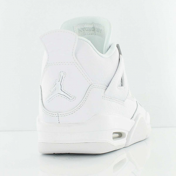 Купить Детские кроссовки Air Jordan IV Retro (GS) | 408452-100 в Москве или заказать доставку на Slamdunk.su