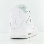 Детские кроссовки Air Jordan IV Retro (GS) | 408452-100