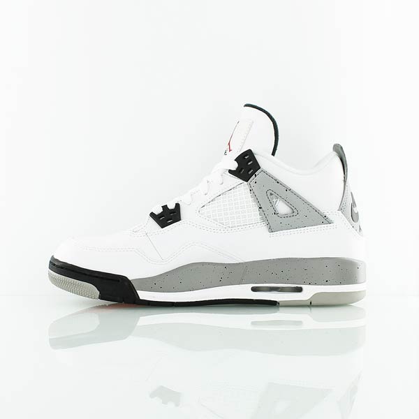 Купить Кроссовки Air Jordan 4 Retro Og BG | 836016-192  в Москве или заказать доставку на Slamdunk.su