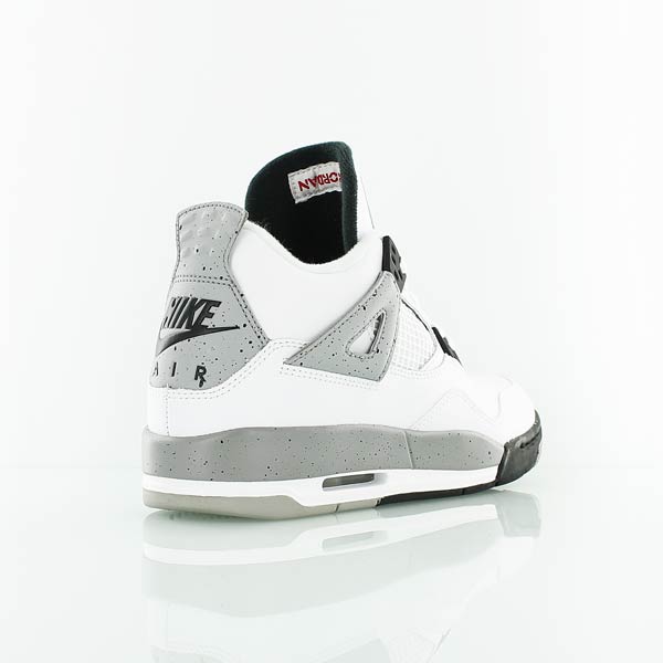 Купить Кроссовки Air Jordan 4 Retro Og BG | 836016-192  в Москве или заказать доставку на Slamdunk.su