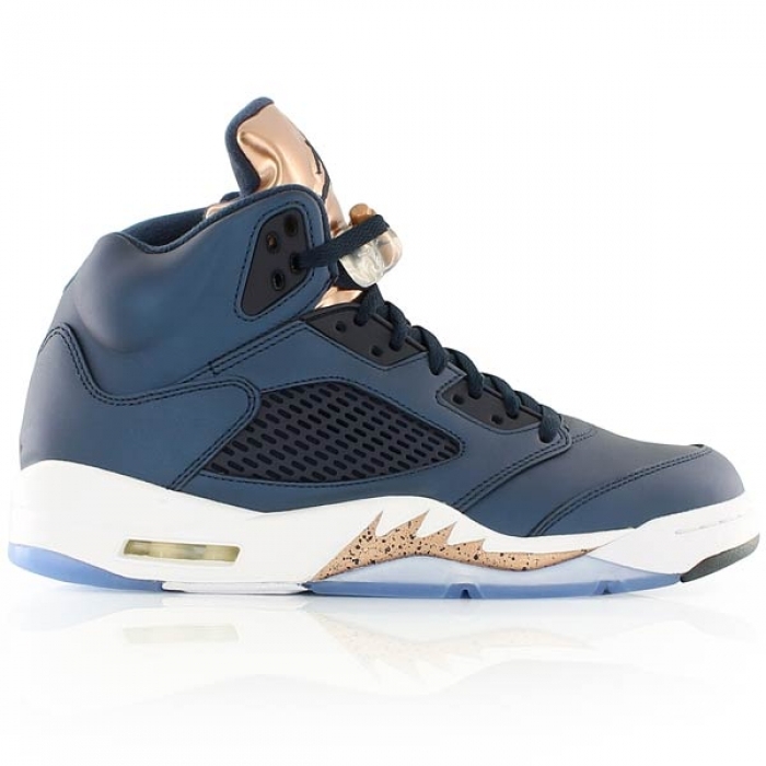 jordan bronze 5