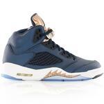 Кроссовки Air Jordan Retro 5 “BRONZE" | 136027-416