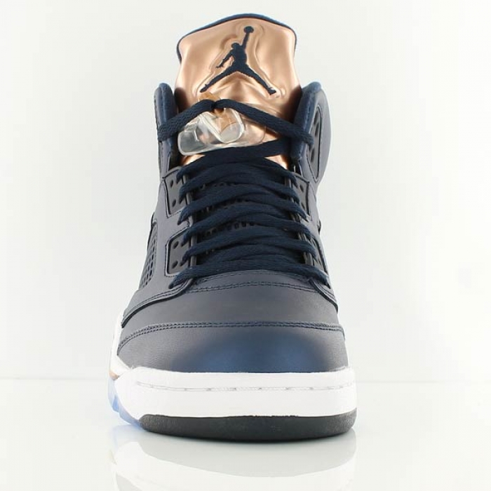 Air Jordan Retro 5 BRONZE
