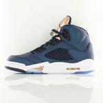 Кроссовки Air Jordan Retro 5 “BRONZE" | 136027-416