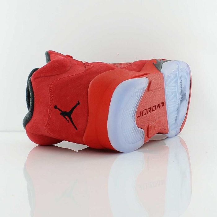 Купить Кроссовки Air Jordan 5 Retro (GS) | 440888-602 в Москве или заказать доставку на Slamdunk.su