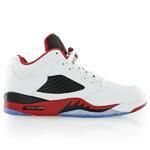 Кроссовки Air Jordan Retro 5 Low “Fire Red” | 819171-101