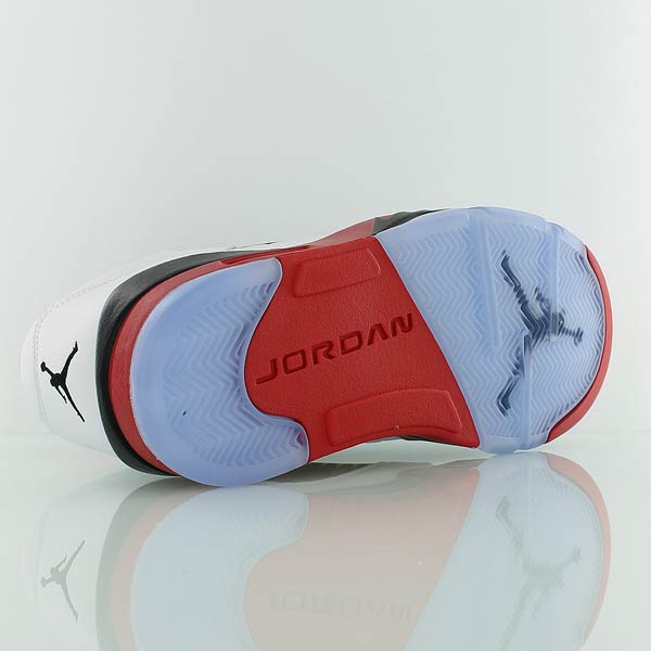 Купить Кроссовки Air Jordan Retro 5 Low “Fire Red” | 819171-101 в Москве или заказать доставку на Slamdunk.su