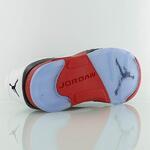 Кроссовки Air Jordan Retro 5 Low “Fire Red” | 819171-101