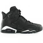 Кроссовки Air Jordan 6 Retro  “Black Cat” | 384664-020
