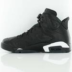 Кроссовки Air Jordan 6 Retro  “Black Cat” | 384664-020