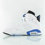 Баскетбольные кроссовки Air Jordan 6 Retro “Sport Blue” | 384664-107