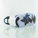 Баскетбольные кроссовки Air Jordan 6 Retro “Sport Blue” - картинка