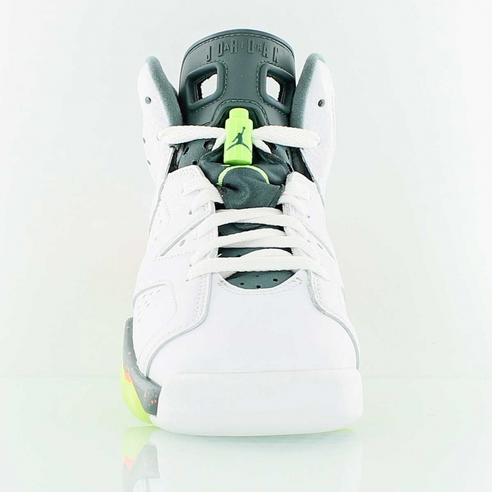 Купить Детские кроссовки Air Jordan 6 Retro BG | 384665-114 в Москве или заказать доставку на Slamdunk.su