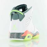 Детские кроссовки Air Jordan 6 Retro BG | 384665-114