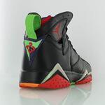 Кроссовки Air Jordan 7 Retro Marvin the Martin | 304775-029