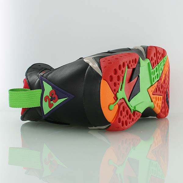 Купить Кроссовки Air Jordan 7 Retro Marvin the Martin | 304775-029 в Москве или заказать доставку на Slamdunk.su