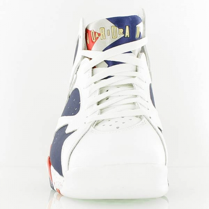 Купить Баскетбольные кроссовки Air Jordan 7 Retro  "ALTERNATE" | 304775-123 в Москве или заказать доставку на Slamdunk.su